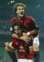 Fussball CHL International AC Mailand - Fenerbahce Istanbul