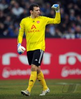 Fussball: 1. Bundesliga Saison 2010/2011: Schalke 04 - 1. FC Nuernberg