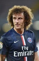 FUSSBALL International Testspiel: David Luiz (PSG)