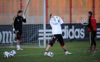 Fussball Deutsche Nationalmannschaft : Training DFB
