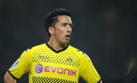 Fussball 1. Bundesliga, Saison 2011/2012: Lucas Barrios (Borussia Dortmund)