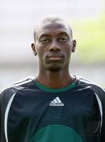 Fussball International  U 17 Weltmeisterschaft Schiedsrichter Portraittermin