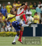 Fussball International WM Quali 2006   Brasilien  -  PeruMiami Heats  vs.  Los Angeles Lakers