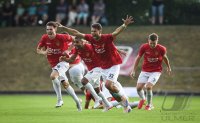 Fussball Verbandsliga  25 /26, Relegation zur Oberliga FC Holzhausen - SC Lahr
