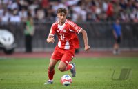 Fussball 1. Bundesliga Saison 25/26    Testspiel 
Grasshopper Club Zuerich - FC Bayern Muenchen