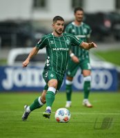 Fussball  1. Bundesliga 2025/2026  Testspiel  
SV Werder Bremen - TSG 1899 Hoffenheim