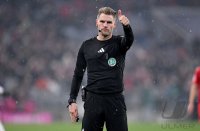 Fussball 1. Bundesliga 24/25: FC Bayern Muenchen - TSG 1899 Hoffenheim