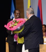 FUSSBALL 63. FIFA  Kongress auf Mauritius 2013: