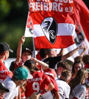 Fussball 1. Bundesliga 25/26 Testspiel
SC Freiburg - SV Sandhausen