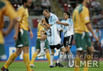 FIFA Confed Cup:  Australien - Argentinien