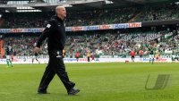 Fussball, 1. Bundesliga Saison 2012/2013: SV Werder Bremen - Eintracht Frankfurt