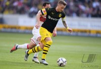 Fussball 1. Bundesliga Saison 18/19: VfB Stuttgart - Borussia Dortmund