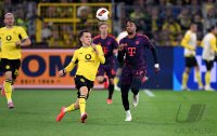 Fussball  Supercup  Saison 26/27 Borussia Dortmund - FC Bayern Muenchen