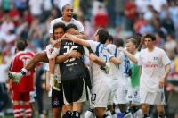 Fussball 1. Bundesliga:Bayern Muenchen - Hamburger SV