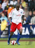 Fussball 1. Bundesliga, Hamburg: DEMEL, Einzelaktion