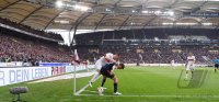 Fussball 1. Bundesliga Saison 15/16: VfB Stuttgart - FC Bayern Muenchen