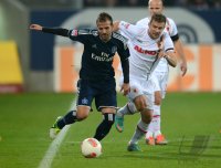 Fussball 1. Bundesliga, Saison 2012/2013: FC Augsburg - Hamburger SV
