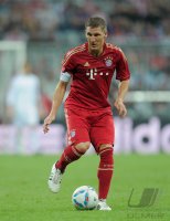 Fussball International Audi Cup 2011:  Bastian Schweinsteiger (FC Bayern Muenchen)