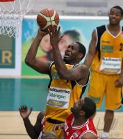 1. Basketball Bundesliga    Walter Tigers  - Giessen 49