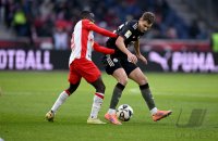 Fussball 25/26 Testspiel: FC Salzburg - FC Bayern Muenchen