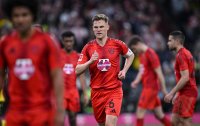 Fussball 1. Bundesliga 24/25: FC Bayern Muenchen - Borussia Dortmund