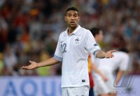 Fussball International Europameisterschaft 2012: Spanien - Frankreich