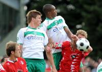FUSSBALL DFB POKAL 1.HAUPTRUNDE: Nordhorn - Bremen