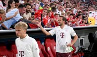 Fussball Supercup 23/24: FC Bayern Muenchen - RB Leipzig