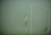 Fussball UEFA Cup Halbfinale Werder Bremen - Hamburger SV