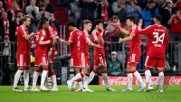 Fussball  1. Bundesliga   Saison 2026/2027     6. Spieltag  FC Bayern Muenchen - RB Leipzig