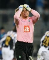 FUSSBALL CHL Juventus Turin - Werder Bremen