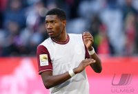 Fussball 1. Bundesliga Saison 19/20: FC Bayern Muenchen - FC Augsburg