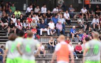 Fussball WFV-Pokal 2021/2022: FC Rottenburg - TSG Balingen