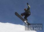 Snowboard Featue Sprung