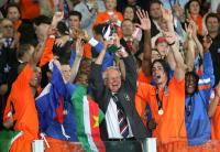 Fussball International: U21-EM, FINALE: Holland - Serbien