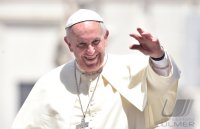 Rom Generalaudienz;  Papst Franziskus I.