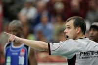 Basketball 1. Bundesliga Tuebingen - Karlsruhe