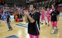 Basketball  1. Bundesliga  11/12  Walter Tigers Tuebingen - Telekom Baskets Bonn