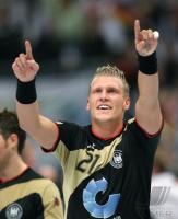 Handball-WM, Halbfinale, Deutschland - Frankreich