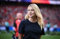 Fussball Frauen Euro 2025  Eroeffnungsspiel: Schweiz - Norwegen