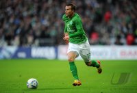 Fussball 1. Bundesliga, Saison 2011/2012: Bremen - Stuttgart