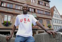 Leichathletik WM 2009  Bernard LAGAT (USA)