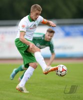 Fussball, 1. Bundesliga  Saison 2014/2015, Testspiel: VfL Oldenburg - SV Werder Bremen