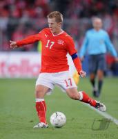 Fussball WM  2010  Qualifikation:  Schweiz - Israel