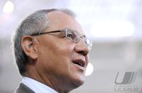 1. Fussball Bundesliga : Trainer , Sportdirektor  Felix Magath (FC Schalke 04)