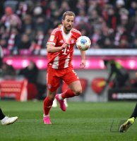 Fussball 1. Bundesliga  Saison  2025/2026  19. Spieltag FC Bayern Muenchen -   FC Augsburg