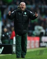 Fussball 1. Bundesliga, Saison 2011/2012: Werder Bremen - Hoffenheim