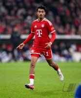 Fussball  DFB Pokal  2. Runde  Saison 2026/2027 FC Bayern Muenchen - 1. FC Magdeburg