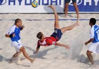 FIFA BEACH SOCCER WORLD CUP 2008: BRAZIL - RUSSIA