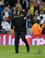 FUSSBALL INTERNATIONAL CHL HALBFINALE 12/13: Real Madrid - Borussia Dortmund